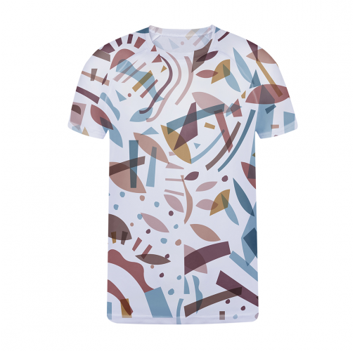 s/c Camiseta Adulto Tecnic Baraky