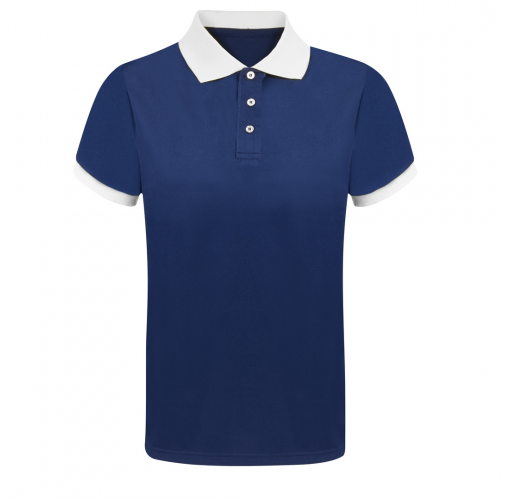 white Polo Tecnic Rebon
