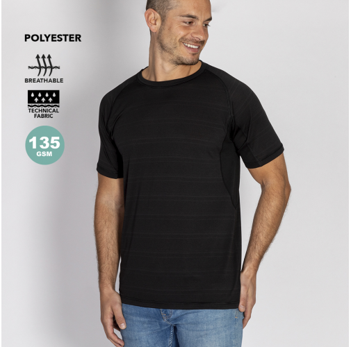 Camiseta Adulto Tecnic Kannur