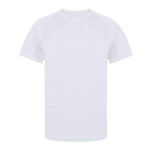 white Camiseta Adulto Tecnic Kannur