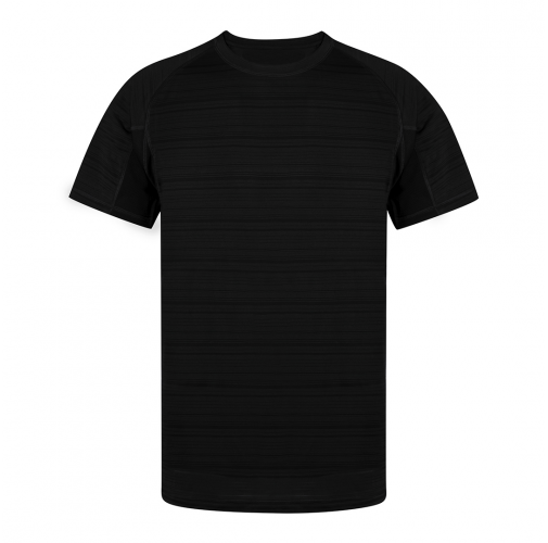black Camiseta Adulto Tecnic Kannur