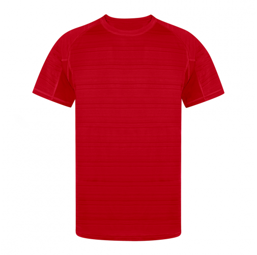 red Camiseta Adulto Tecnic Kannur