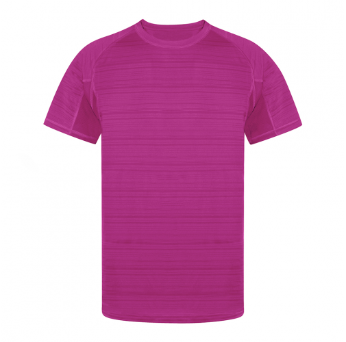 fucsia Camiseta Adulto Tecnic Kannur