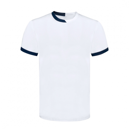white Camiseta Adulto Tecnic Filmur