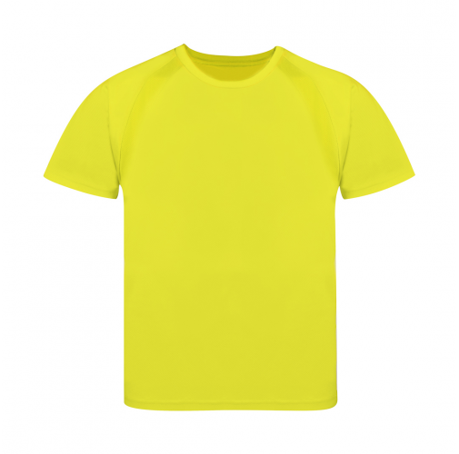 yellow Camiseta Niño Tecnic Sappor