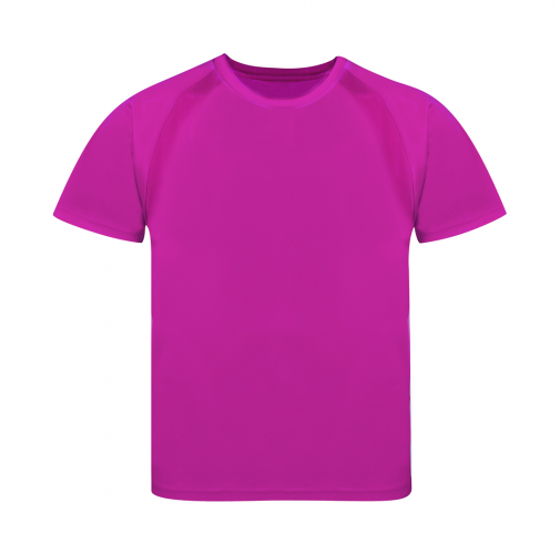 fucsia Camiseta Niño Tecnic Sappor