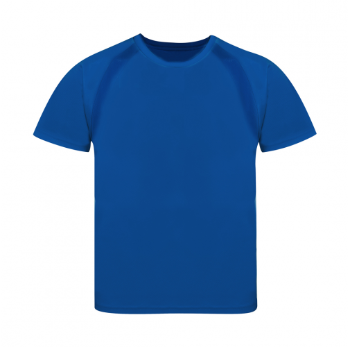 blue Camiseta Niño Tecnic Sappor
