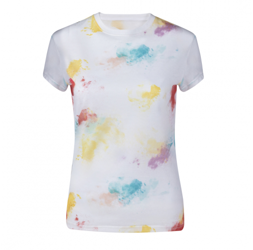s/c Camiseta Mujer Hearvin