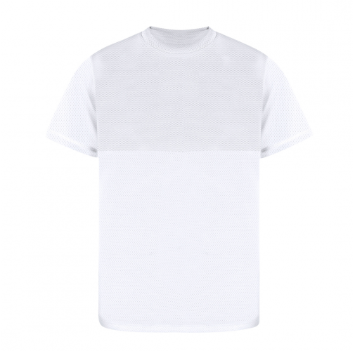 white Camiseta Adulto Tecnic Ulken