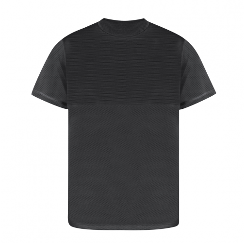 black Camiseta Adulto Tecnic Ulken