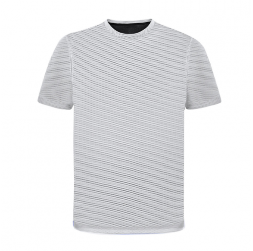 white Camiseta Adulto Tecnic Gelang