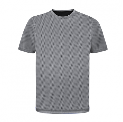 gray Camiseta Adulto Tecnic Gelang