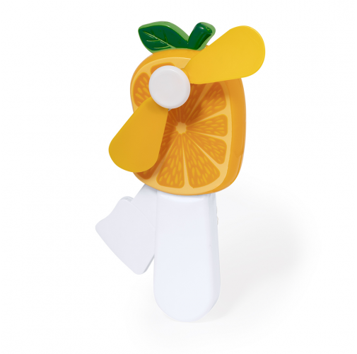 orange Ventilador Manhattan