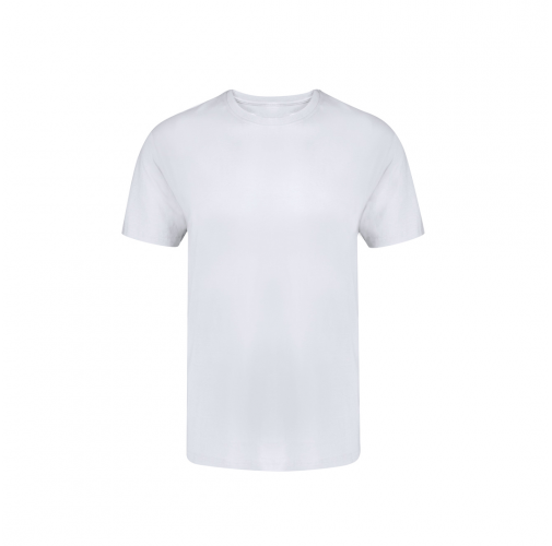 white Camiseta Niño Blanca Seiyo