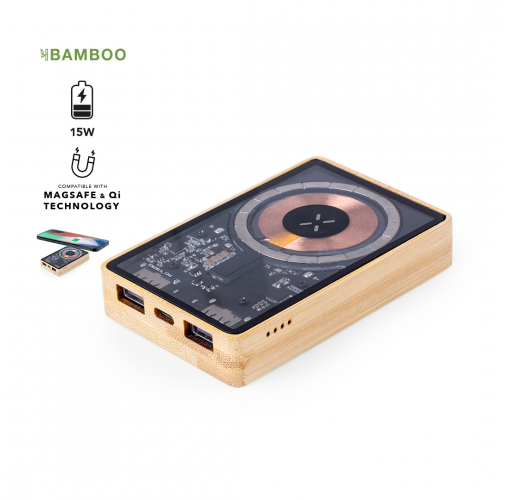 Power Bank Dominik