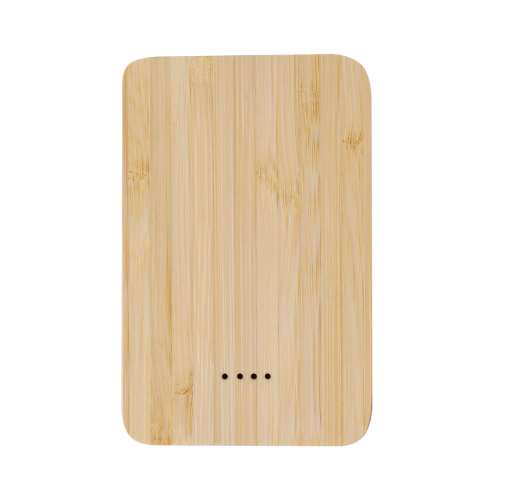 plateado Power Bank Newin
