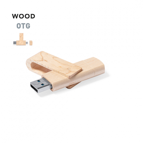 Memoria USB Kluivert 16GB