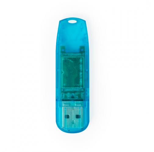 blue Memoria USB Steya 16GB