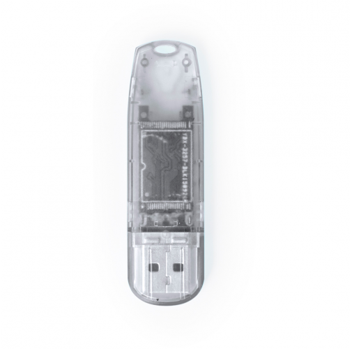 transparente Memoria USB Steya 16GB