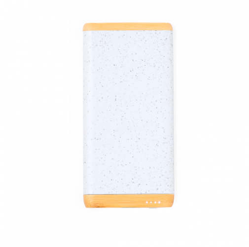 white Power Bank Coquin