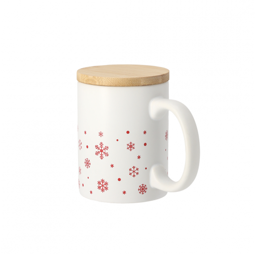 white Taza Helogran