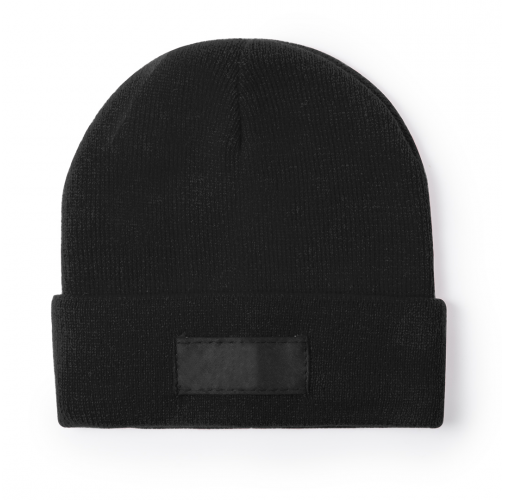 black Gorro Niño Vert