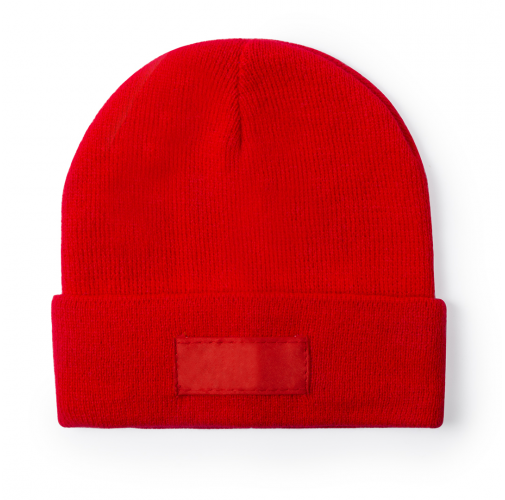 red Gorro Niño Vert