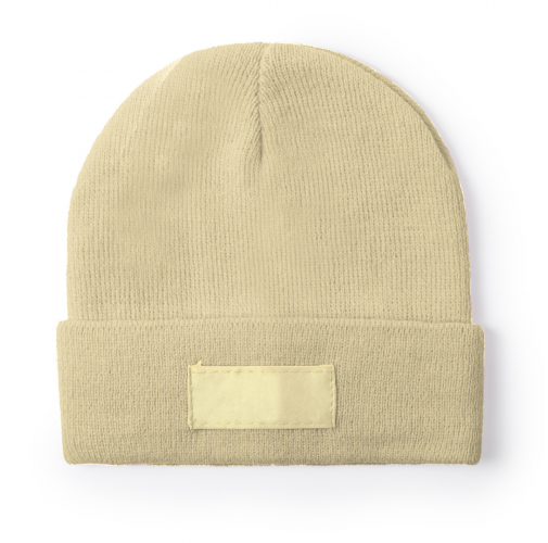 natural Gorro Niño Vert