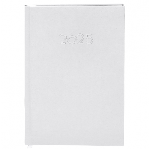 white Agenda Canek