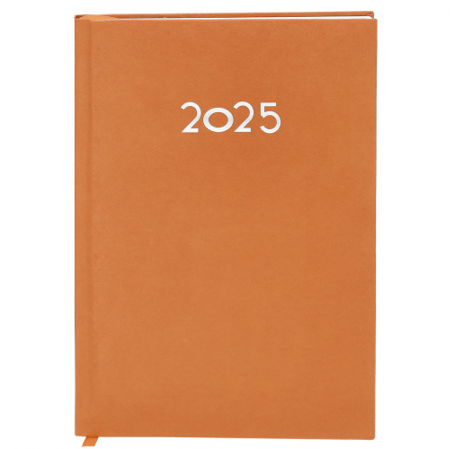 orange Agenda Canek