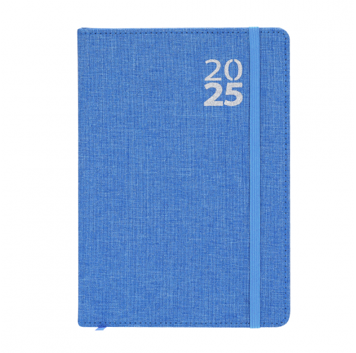 blue Agenda Nudels