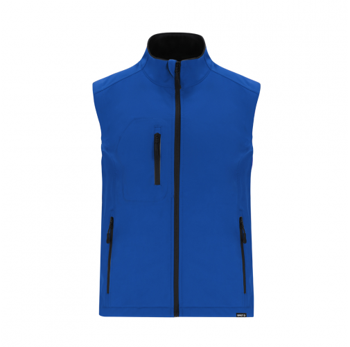 blue Chaleco Handricks