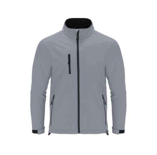 gray Chaqueta Grifter