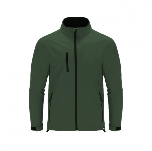 verde botella Chaqueta Grifter