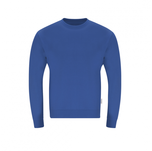 blue Sudadera Adulto Skelton