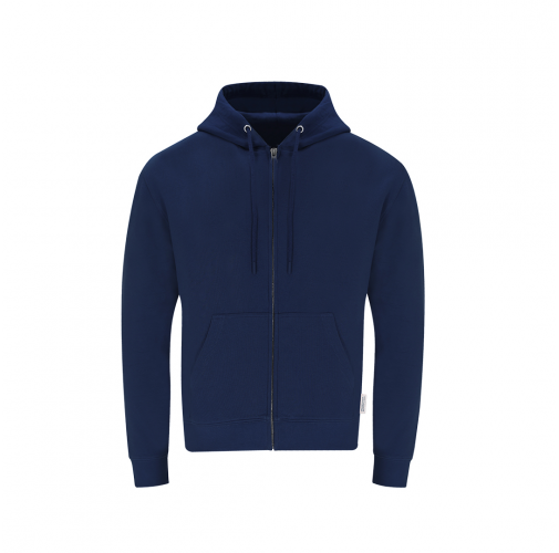 marino Sudadera Adulto Capucha + Cremallera Walder