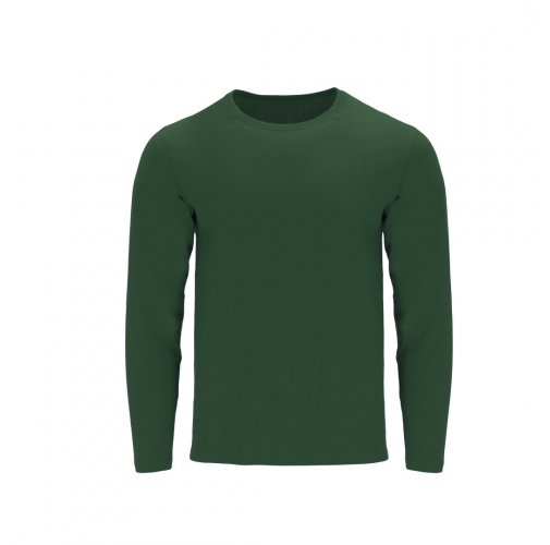 verde botella Camiseta Adulto Color Hawk