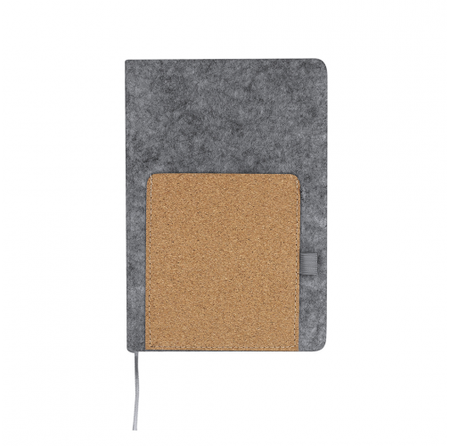 gray Bloc Notas Wilko