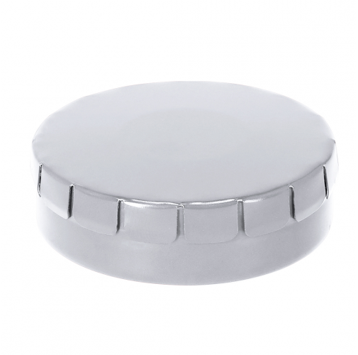 plateado Dispensador Caramelos Mizzen