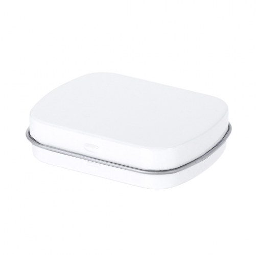 white Dispensador Caramelos Genex
