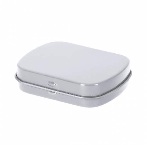 plateado Dispensador Caramelos Genex