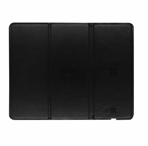 black Alfombrilla Cargador Dangox