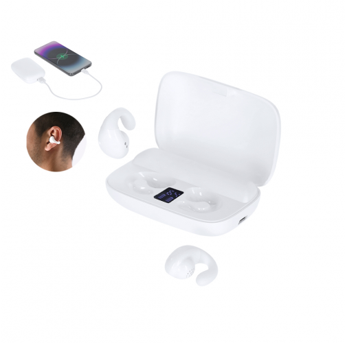 AURICULARES POWER BANK HAXEL