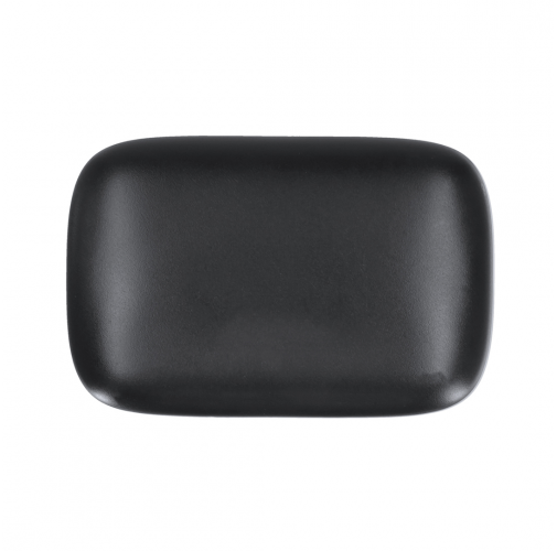 black Auriculares Power Bank Haxel