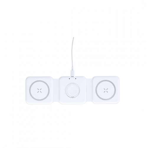 white Cargador Tardim