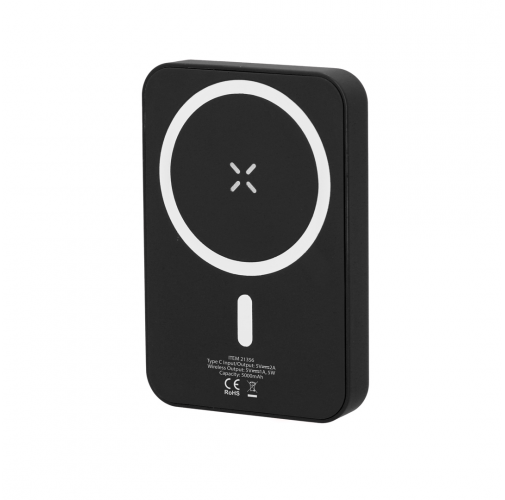 black Power Bank Tudelak