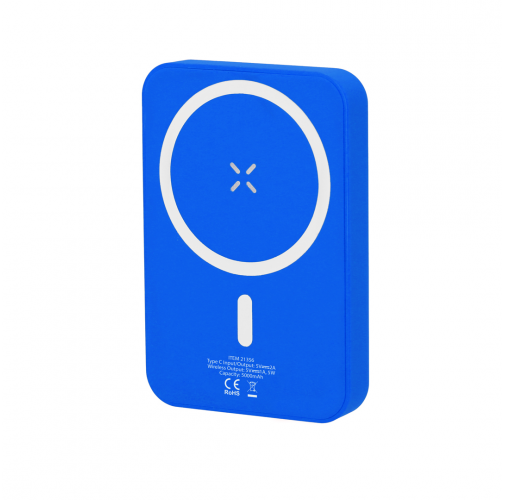 blue Power Bank Tudelak