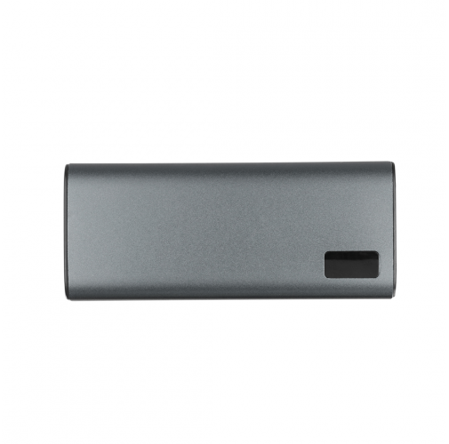 plateado Power Bank Hampton