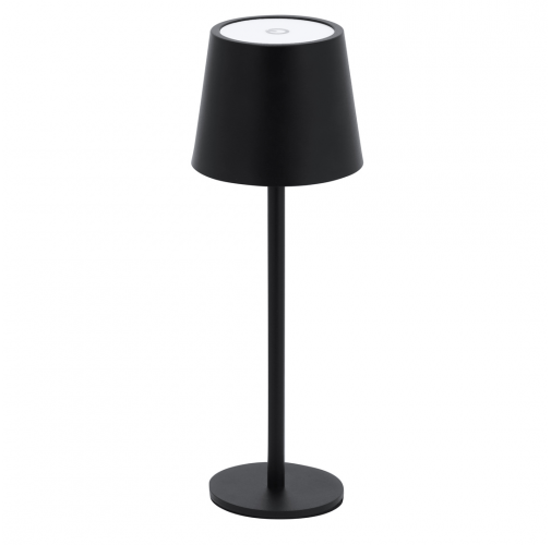 black Lámpara Tanik