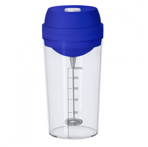 blue Vaso Mezclador Darby